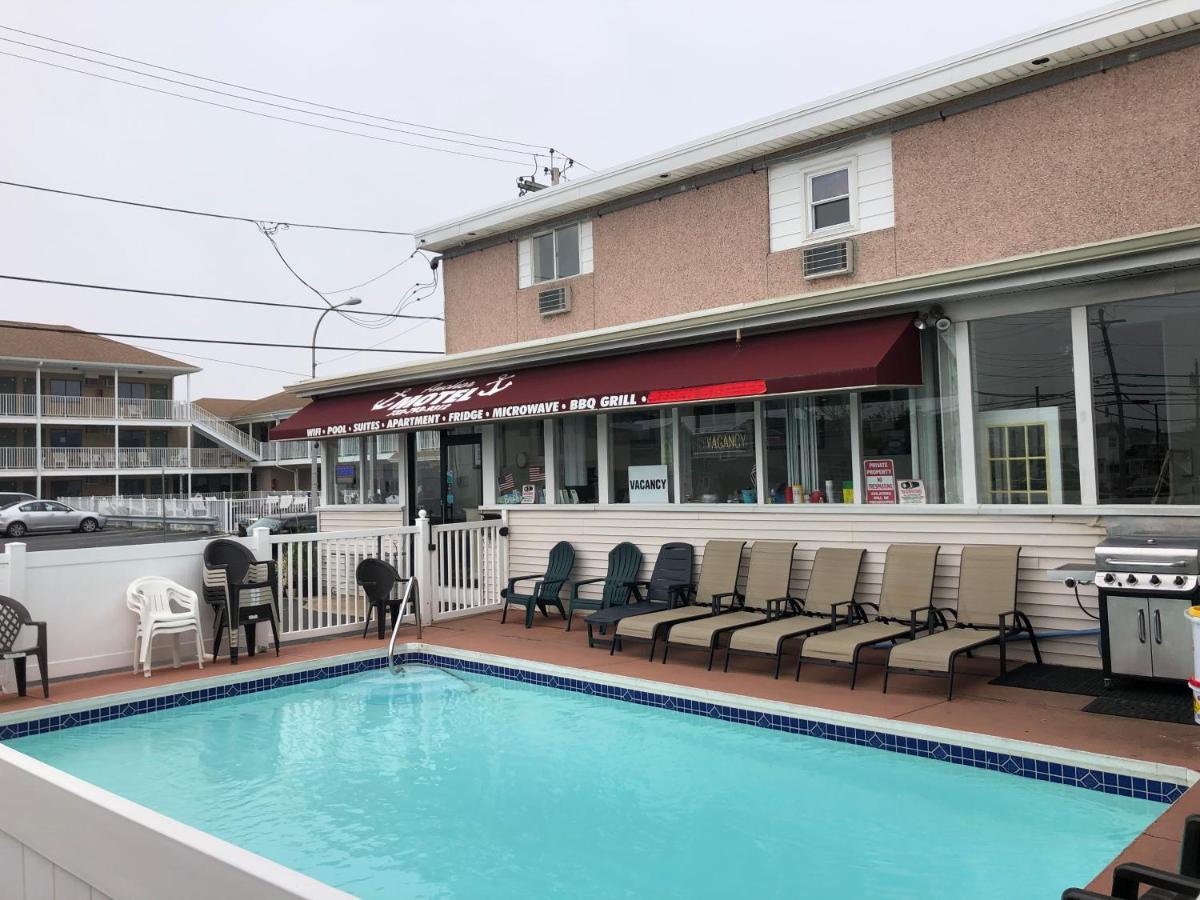 3 Bedroom Apartment Seaside Heights Exterior foto